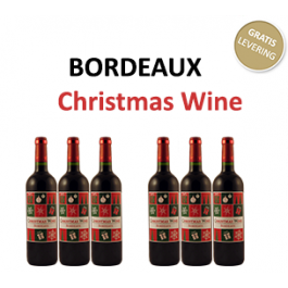 Bordeaux Christmas Wine