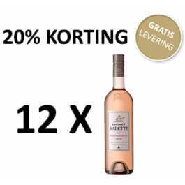 promo kadette rose