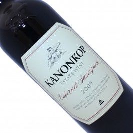 Kanonkop Cabernet Sauvignon