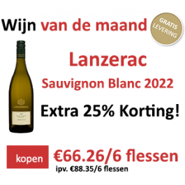 promotie lanzerac sauvignon blanc