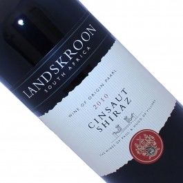 Landskroon Cinsaut/Shiraz