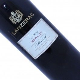 Lanzerac Merlot