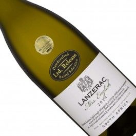 Lanzerac Mrs.English Chardonnay