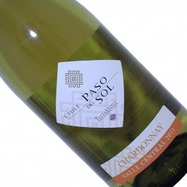 Paso del Sol Chardonnay