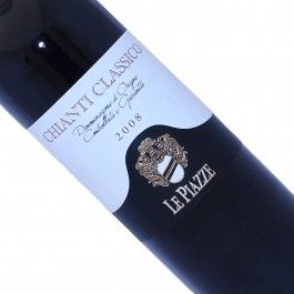 Le Piazze Chianti Classico Gallo Nero DOCG