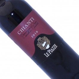 Le Piazze Chianti DOCG