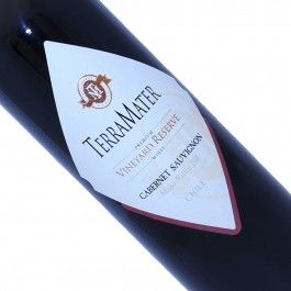 Terramater Vineyard Reserve Cabernet Sauvignon