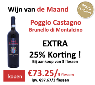 wijn van de maand