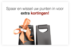 Spaar punten voor extra kortingen bij CavesLouis!